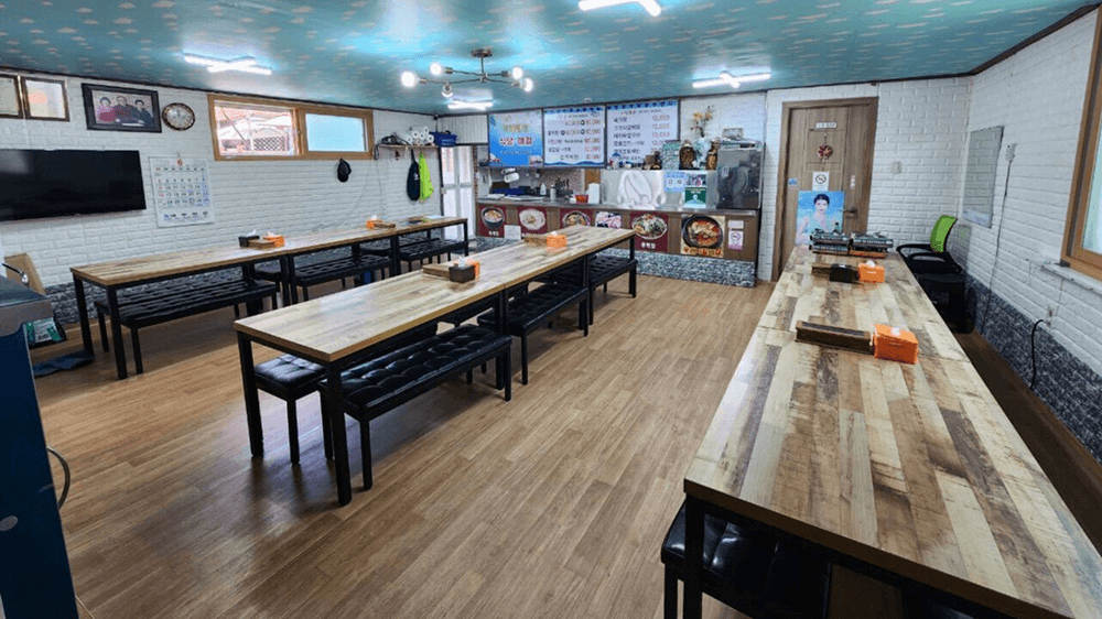 (한달살러 전용혜택, 선착순) 인천 이작 어촌체험휴양마을 워케이션