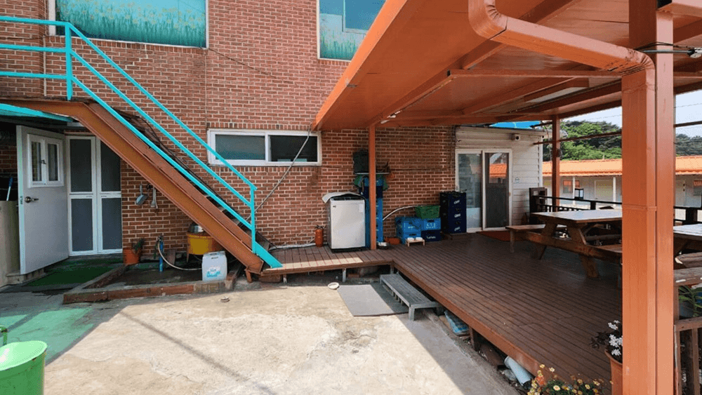 (한달살러 전용혜택, 선착순) 인천 이작 어촌체험휴양마을 워케이션