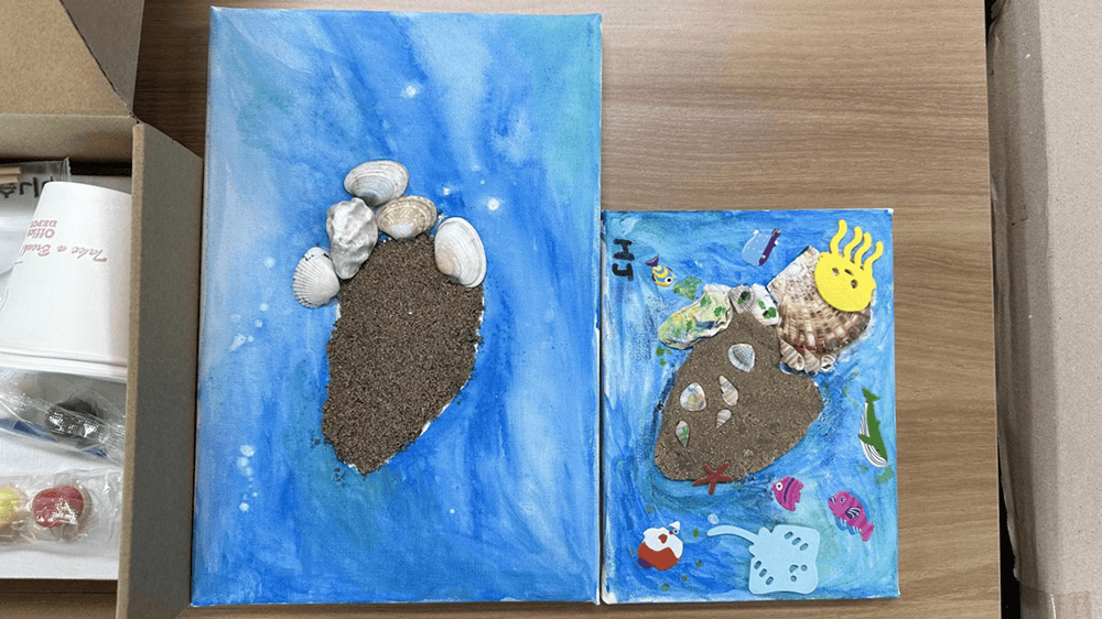 (한달살러 전용혜택, 선착순) 인천 이작 어촌체험휴양마을 워케이션