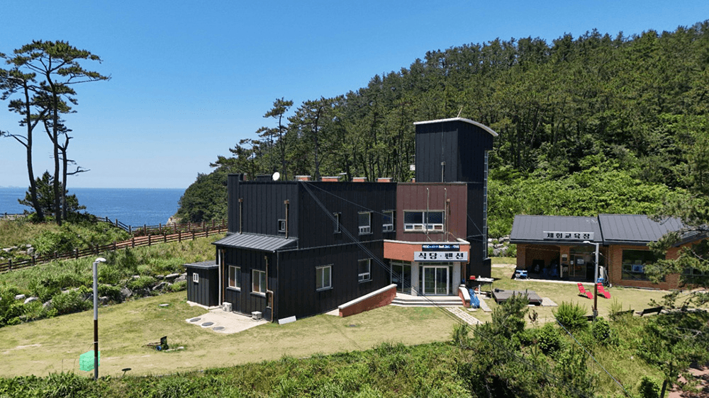 (한달살러 전용혜택, 선착순) 군산 방축도 어촌체험휴양마을 워케이션