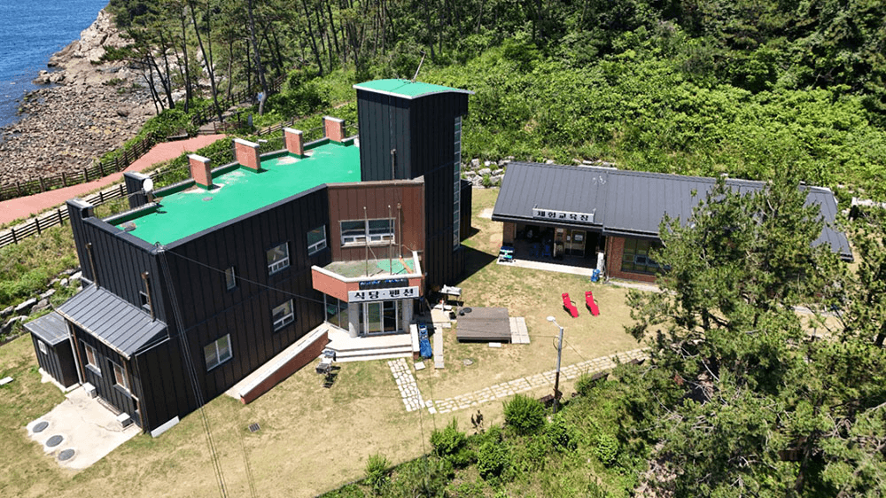 (한달살러 전용혜택, 선착순) 군산 방축도 어촌체험휴양마을 워케이션