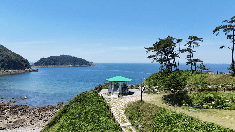 (한달살러 전용혜택, 선착순) 군산 방축도 어촌체험휴양마을 워케이션