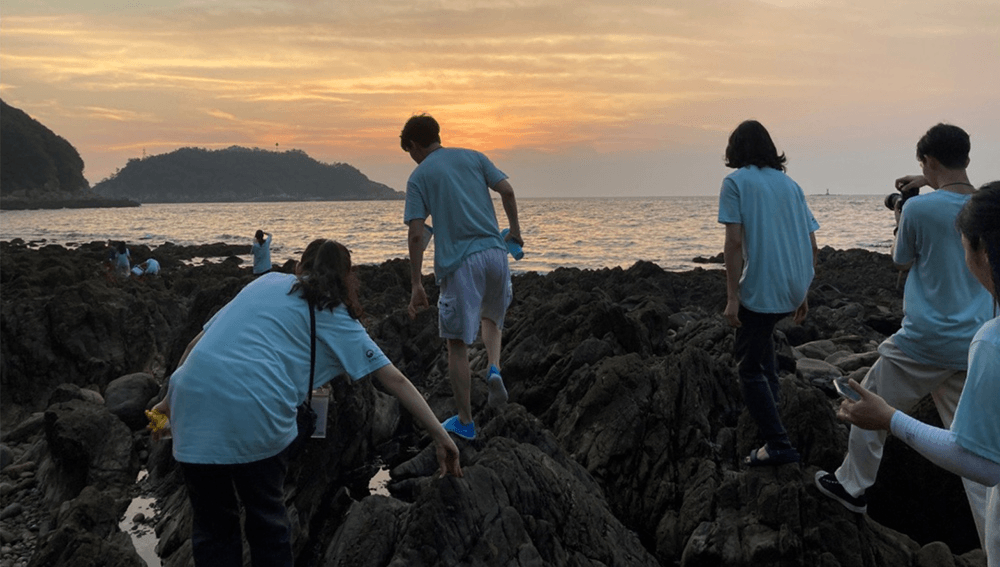 (한달살러 전용혜택, 선착순) 군산 방축도 어촌체험휴양마을 워케이션