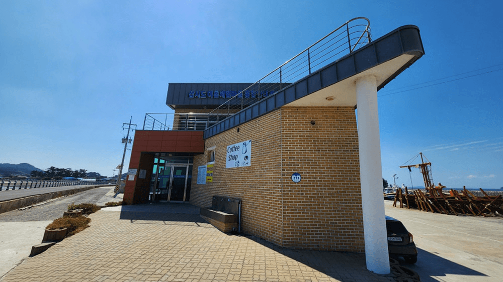 (한달살러 전용혜택, 선착순) 보령 삽시도 어촌체험휴양마을 워케이션