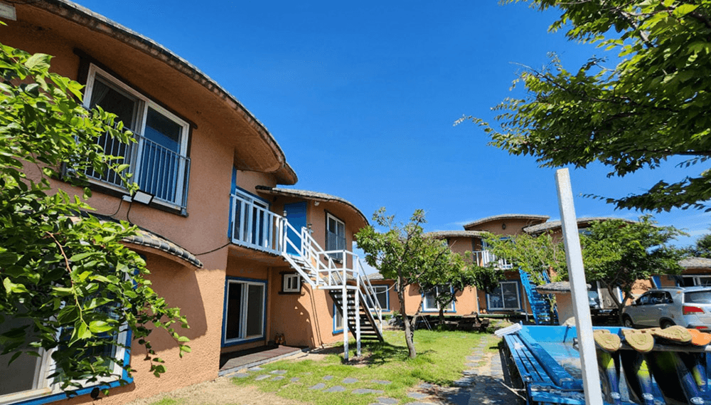 (한달살러 전용혜택, 선착순) 보령 삽시도 어촌체험휴양마을 워케이션