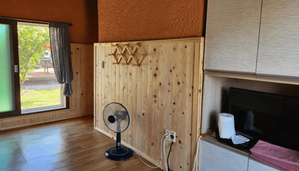 (한달살러 전용혜택, 선착순) 보령 삽시도 어촌체험휴양마을 워케이션