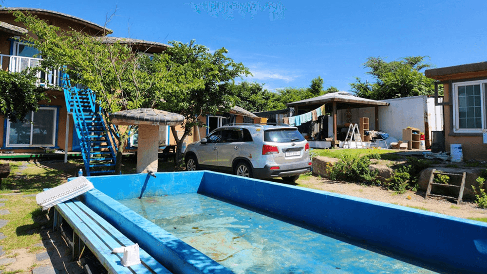 (한달살러 전용혜택, 선착순) 보령 삽시도 어촌체험휴양마을 워케이션