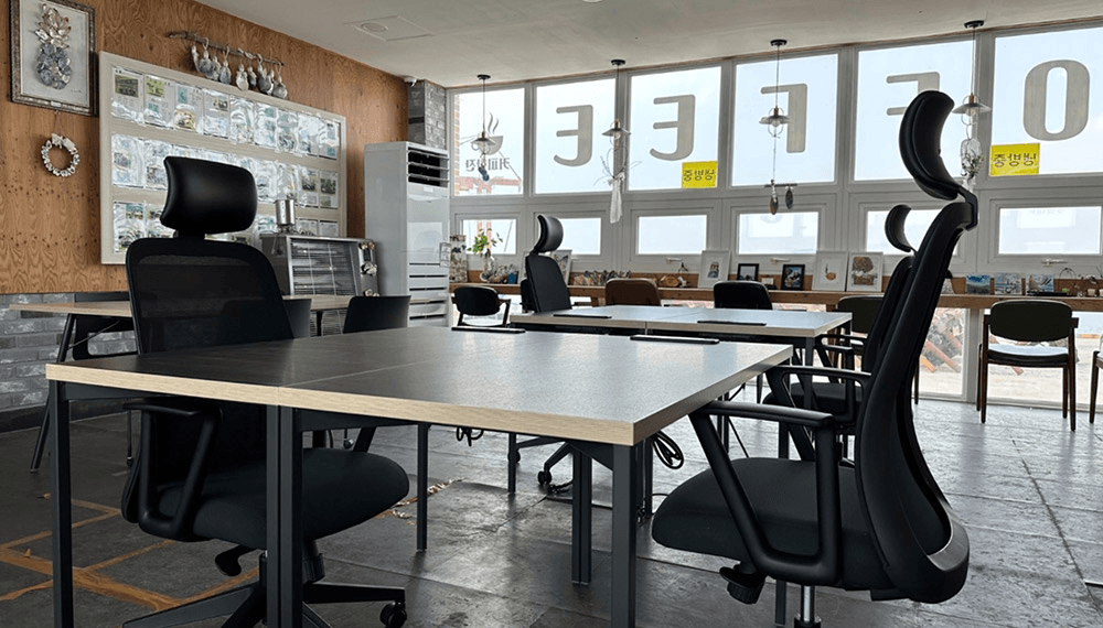 (한달살러 전용혜택, 선착순) 보령 삽시도 어촌체험휴양마을 워케이션