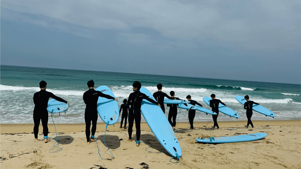 (한달살러 전용혜택, 선착순 - 조기 모집종료되었습니다) 강원 동해 워케이션