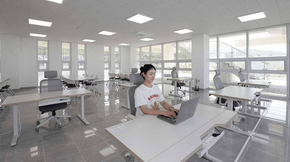 (한달살러 전용혜택, 선착순 - 조기 모집종료되었습니다) 강원 동해 워케이션