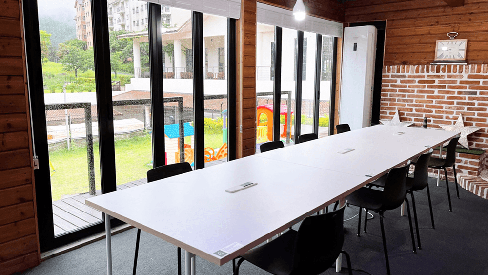 (한달살러 전용혜택, 선착순 - 조기 모집종료되었습니다) 강원 영월 워케이션