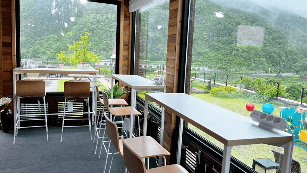 (한달살러 전용혜택, 선착순 - 조기 모집종료되었습니다) 강원 영월 워케이션