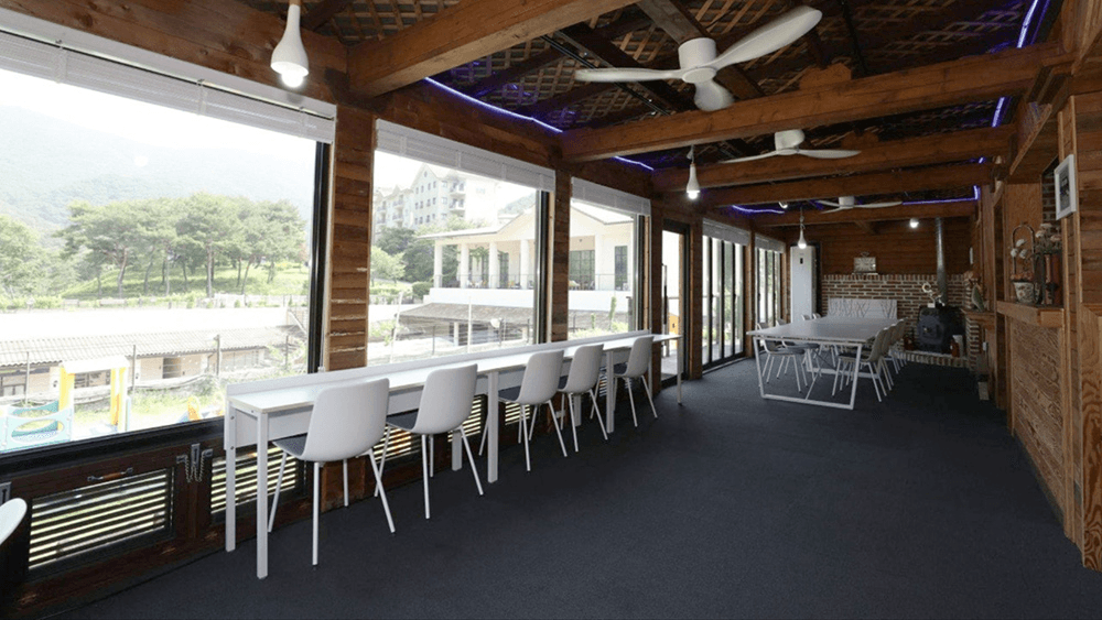 (한달살러 전용혜택, 선착순 - 조기 모집종료되었습니다) 강원 영월 워케이션