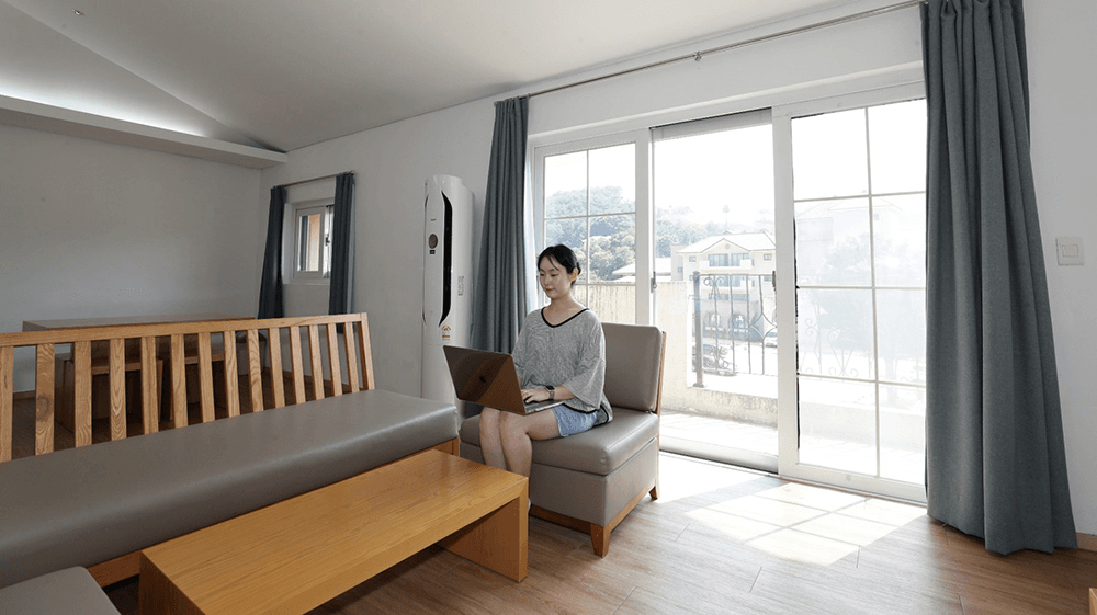 (한달살러 전용혜택, 선착순 - 조기 모집종료되었습니다) 강원 영월 워케이션