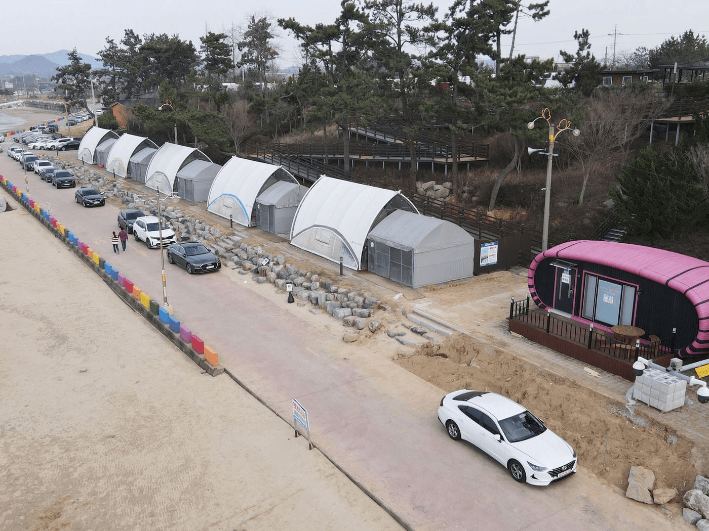 함평 돌머리해수욕장 캠핑장 숙박세일 페스타 (평일 50% 할인, 선착순)