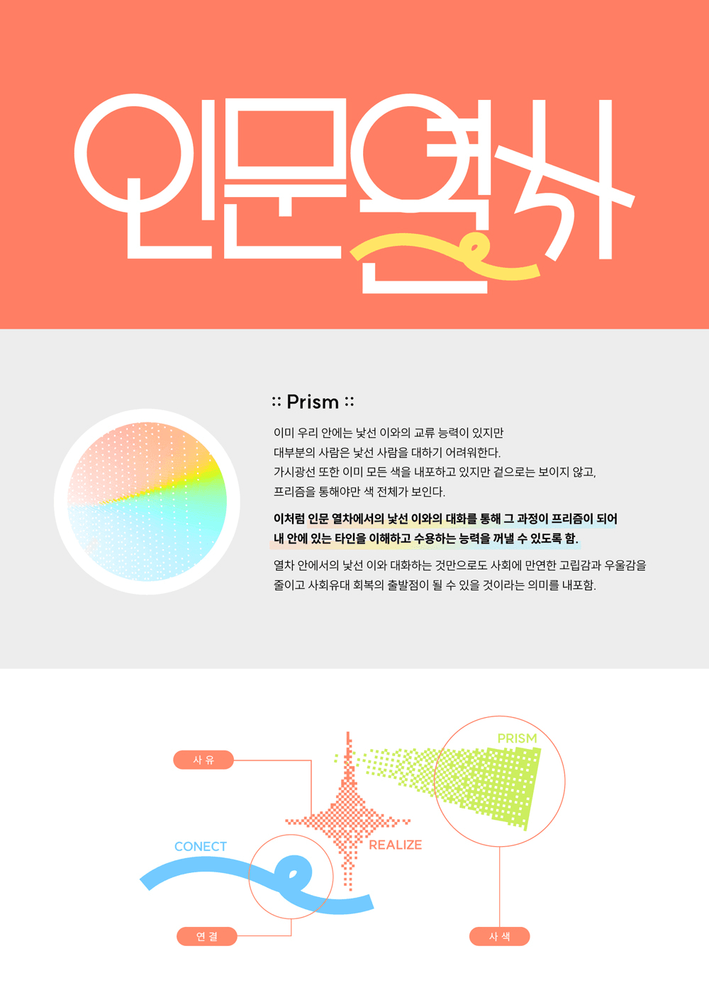 경북 인문공간 1박2일 탐방투어 - 숨과 쉼, 그리고 사유 '인문열차' (2회차)