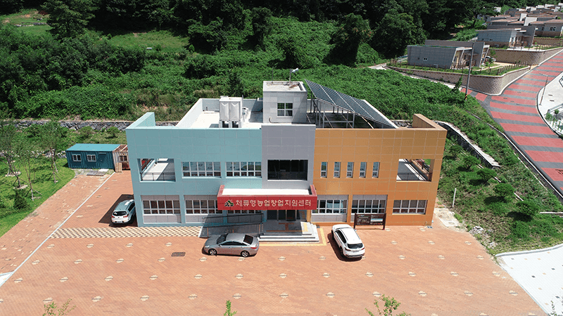 함양 체류형농업창업지원센터 8기 교육생 모집