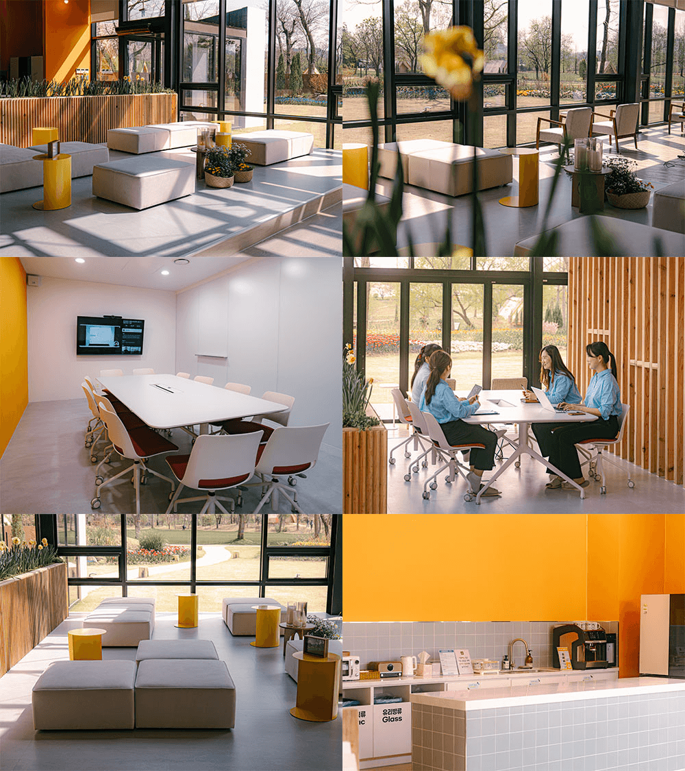 순천 정원 워케이션, 패밀리케이션 (1~2월 임시운영)