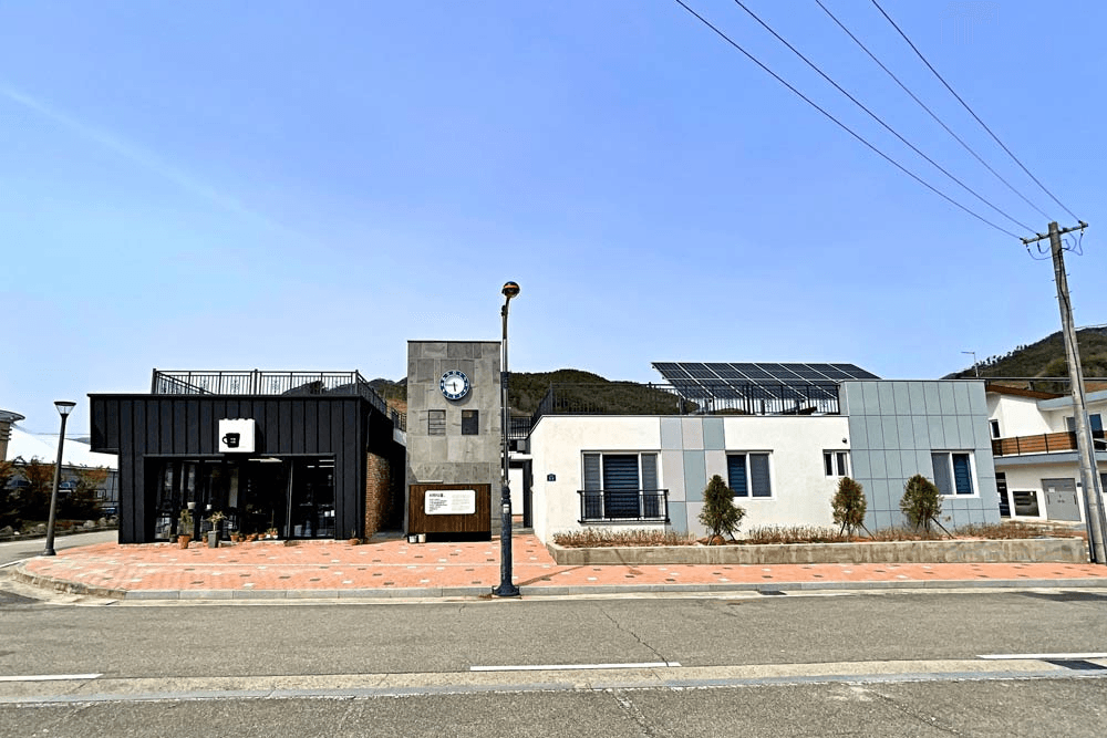 함양 서하다움 스태프로 2주 살기 <워크 인 레지던스>