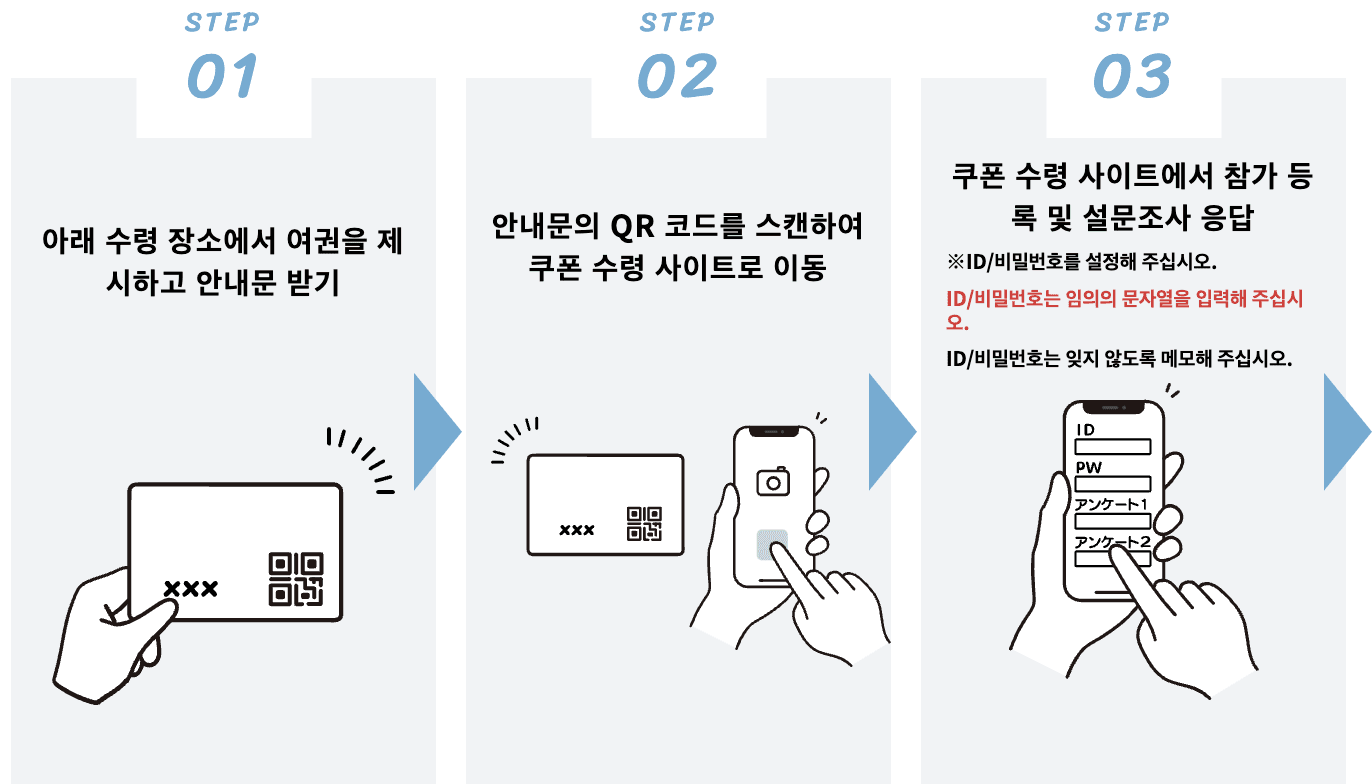 일본 기타큐슈를 알뜰하게 즐기는 웰컴 캠페인 (일본 여행지원금, 선착순)