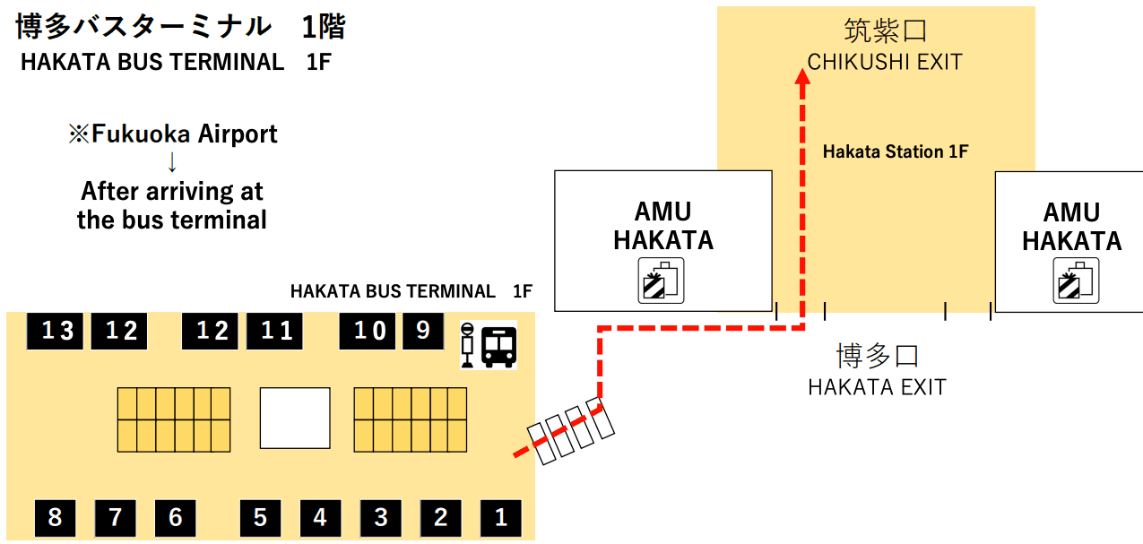 일본 기타큐슈를 알뜰하게 즐기는 웰컴 캠페인 (일본 여행지원금, 선착순)