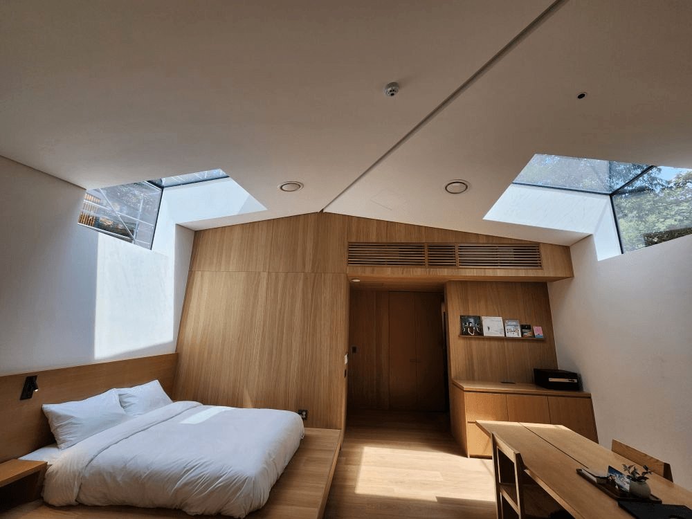 서울시 최초 도심형 트리하우스 무료 체험의 기회! - 노원 '수락 휴‘ 숙박 체험 희망자 사연 공모전