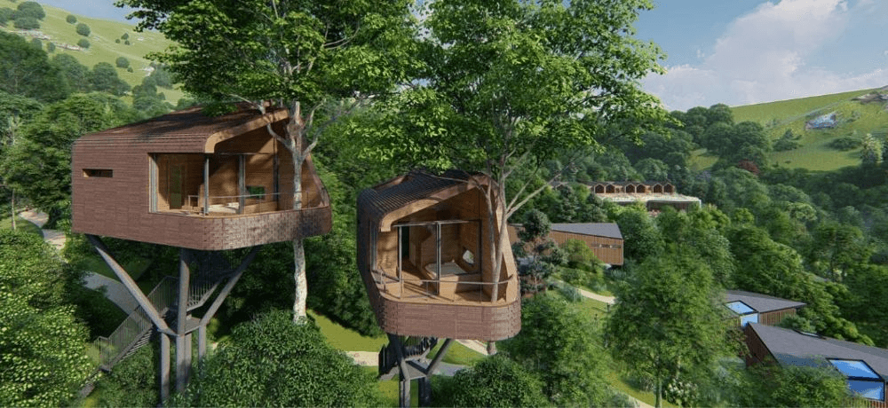 서울시 최초 도심형 트리하우스 무료 체험의 기회! - 노원 '수락 휴‘ 숙박 체험 희망자 사연 공모전