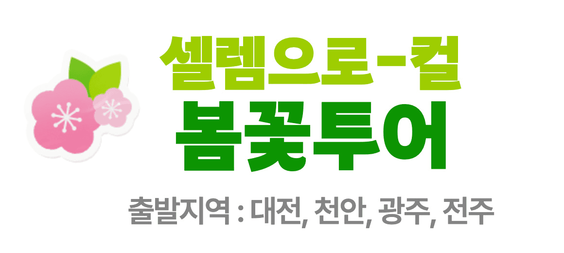 2.5만원으로 소도시 여행 떠나는 방법 (여행으로컬, 3월 여행가는 달, 추첨제)