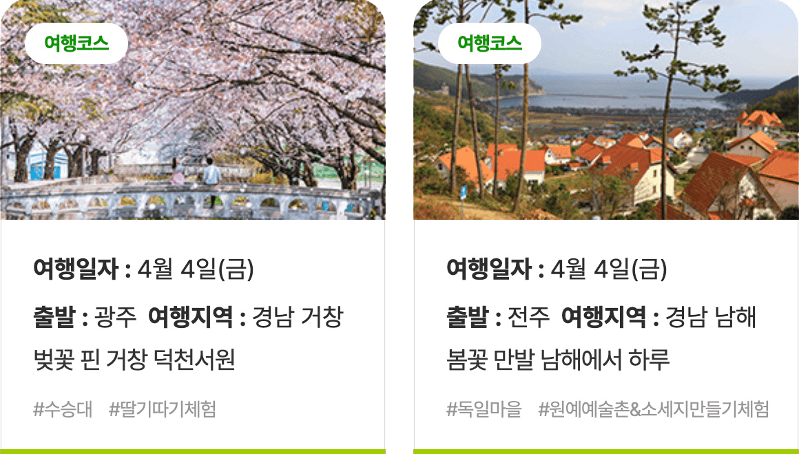 2.5만원으로 소도시 여행 떠나는 방법 (여행으로컬, 3월 여행가는 달, 추첨제)