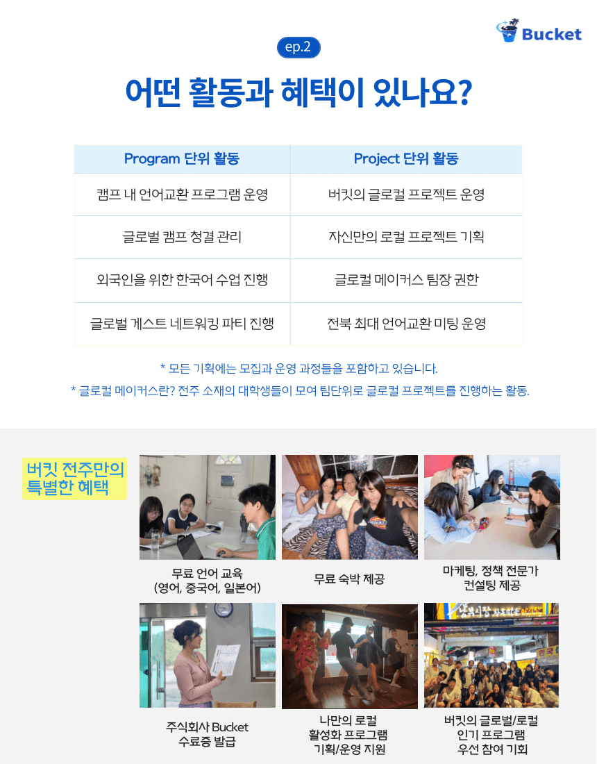 외국인과 함께하는 전주살이