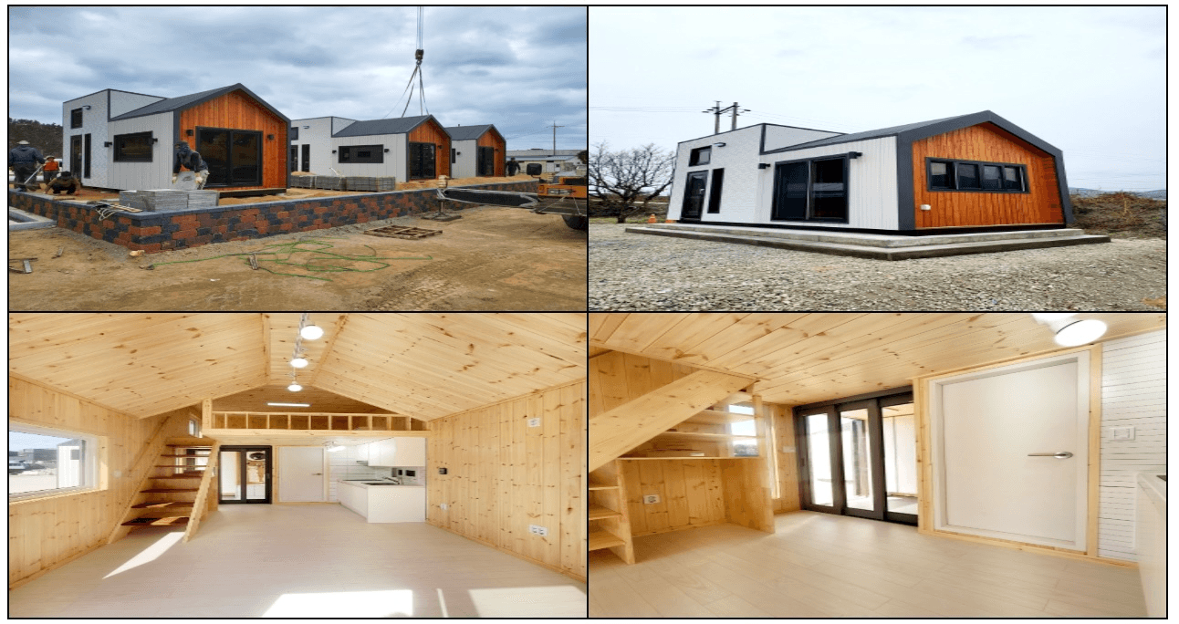 체류형 작은농장 공주여-U 입주자 모집