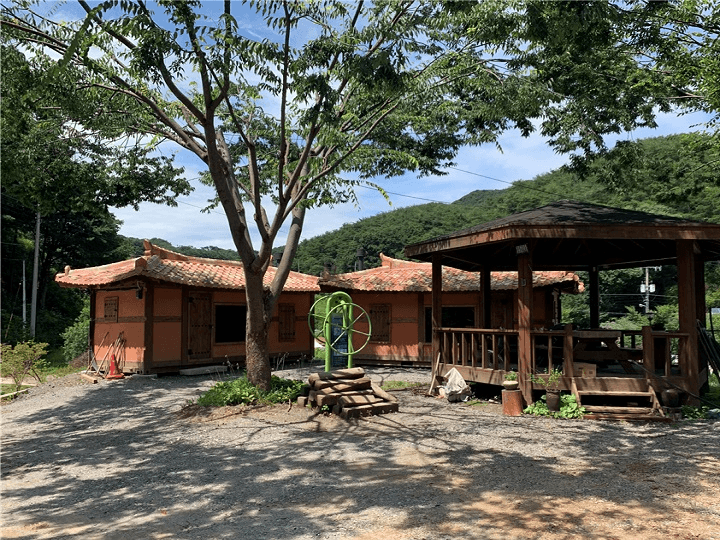 충남 청양 칠갑산산꽃마을 살아보기 1기 (농촌에서 살아보기)