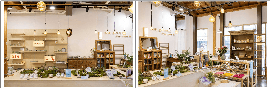 강진 돌멩이마을에서 프리랜서를 위한 한달살이 [돌담빌리지: 스테이30]