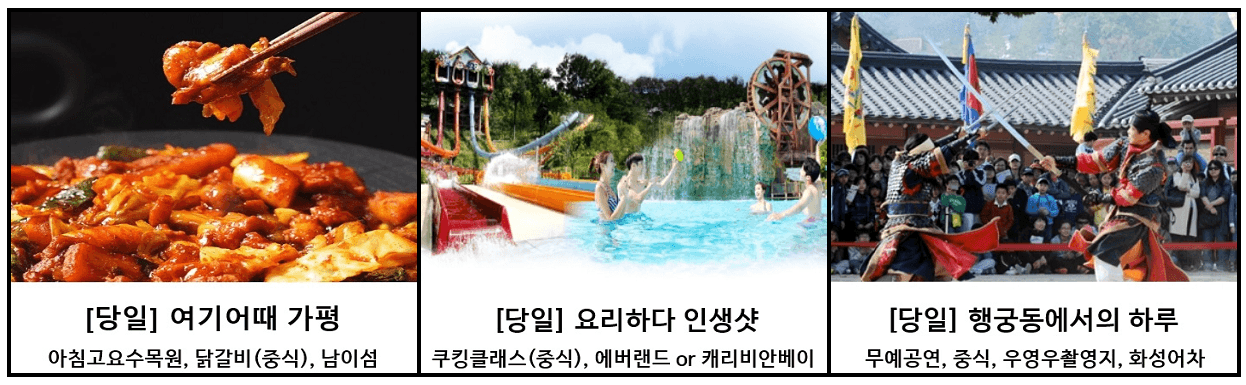 2025 경기도 누릴기회 여행참가자 모집