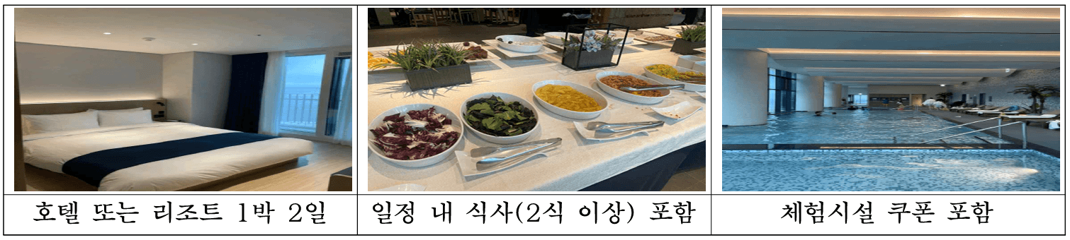 2025 서울행복여행 참가자 모집 (1박2일 여행상품 지원)