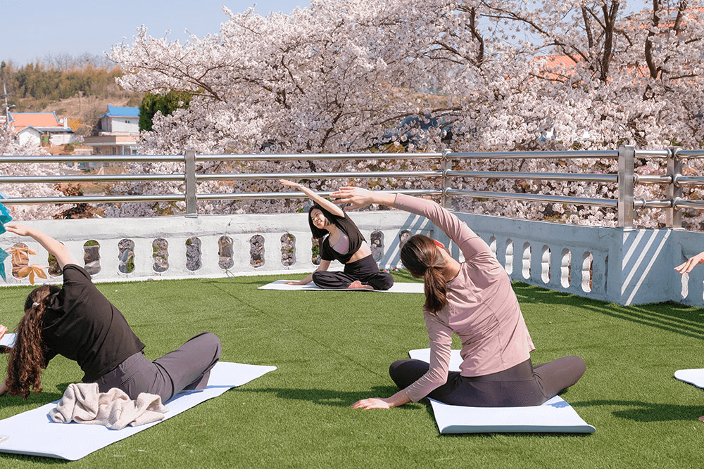 [유료] 중장년 대상 여행 프로그램, 삶의 다음 장을 여는 아산 'Re:Life' (DOGO온천)