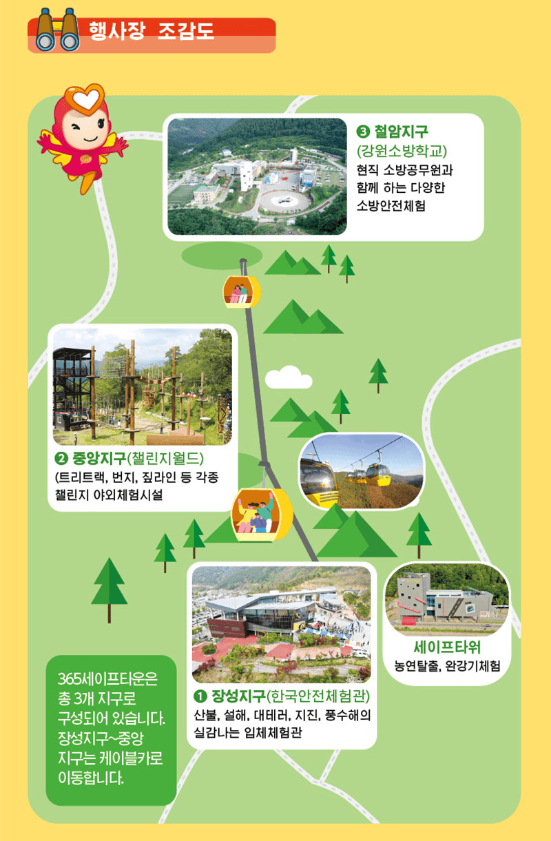 소방관과 함께하는 여름추억 만들기 - 대한민국 청소년 안전캠프 3기 모집 (선착순)