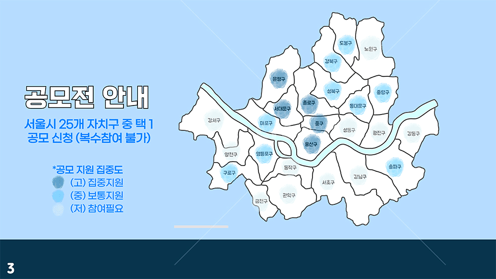 서울픽 챌린지 : 체류형 테마코스 아이디어 공모전