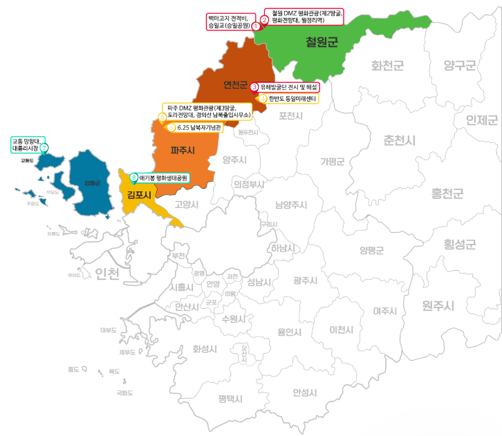 2025 통일교육 현장견학 모집 (선착순)