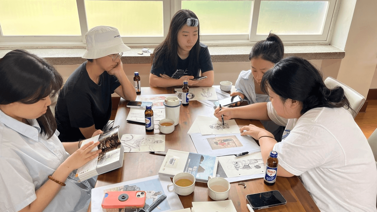 상주 5박6일 시골언니 프로젝트 - 폐교에서 촌스럽게 (1~4기)