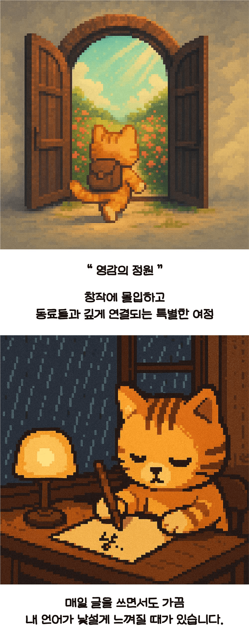 곡성 영감의정원 5박6일 워케이션 (러스틱타운, 선착순 - 조기 모집종료)