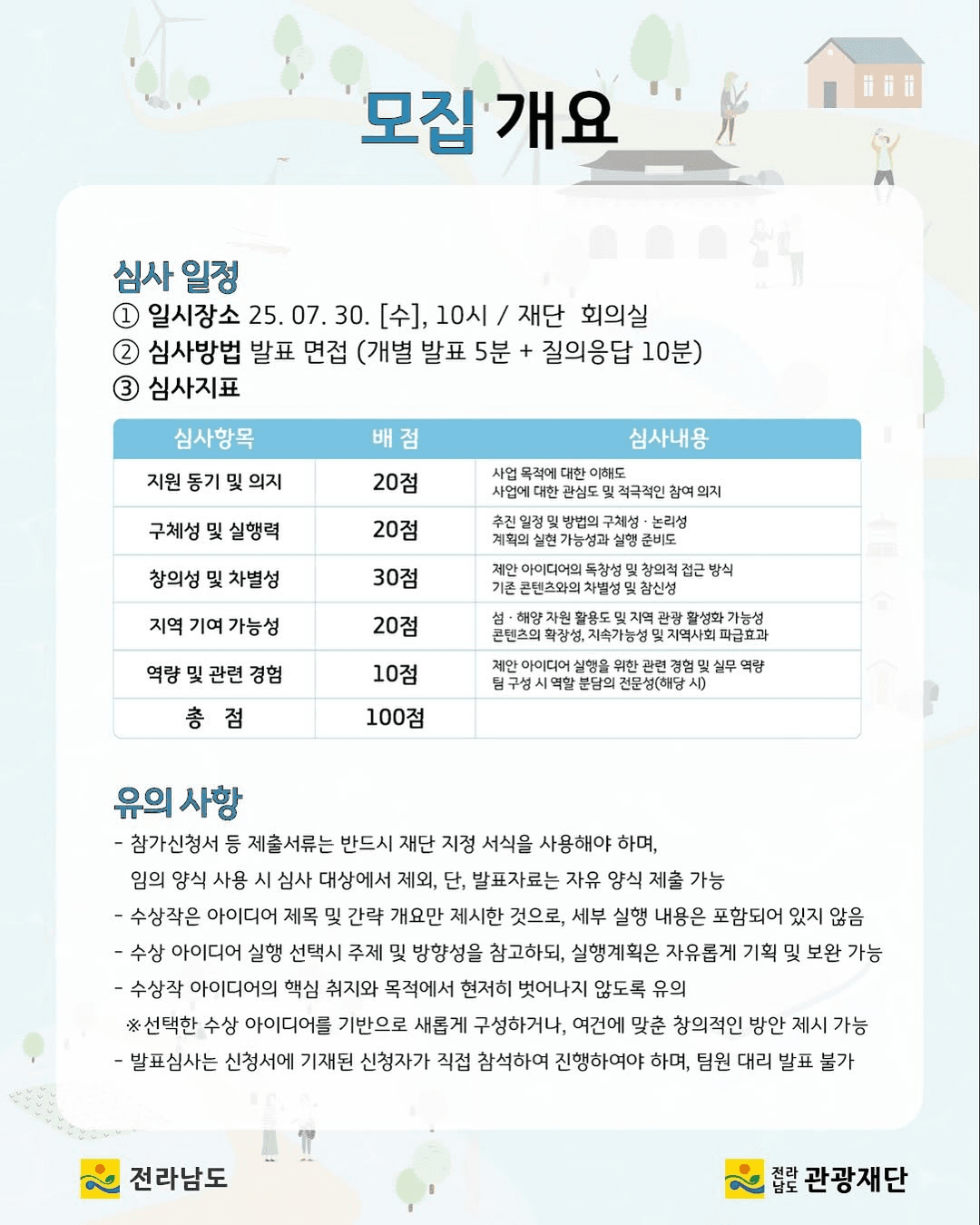 전남 섬 해양관광 활성화를 위한 로컬 프로젝트, 청춘어람 육성사업 5기