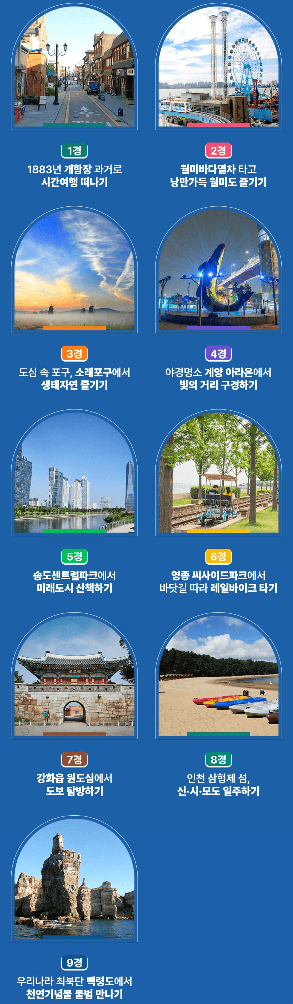 인천9경 DIY 무료 체험단 모집 (선착순)