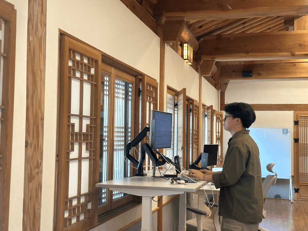 [유료] 곡성 워케이션, 3박4일 모여서 각잡고 코딩 (러스틱타운, 선착순 - 조기 모집종료)