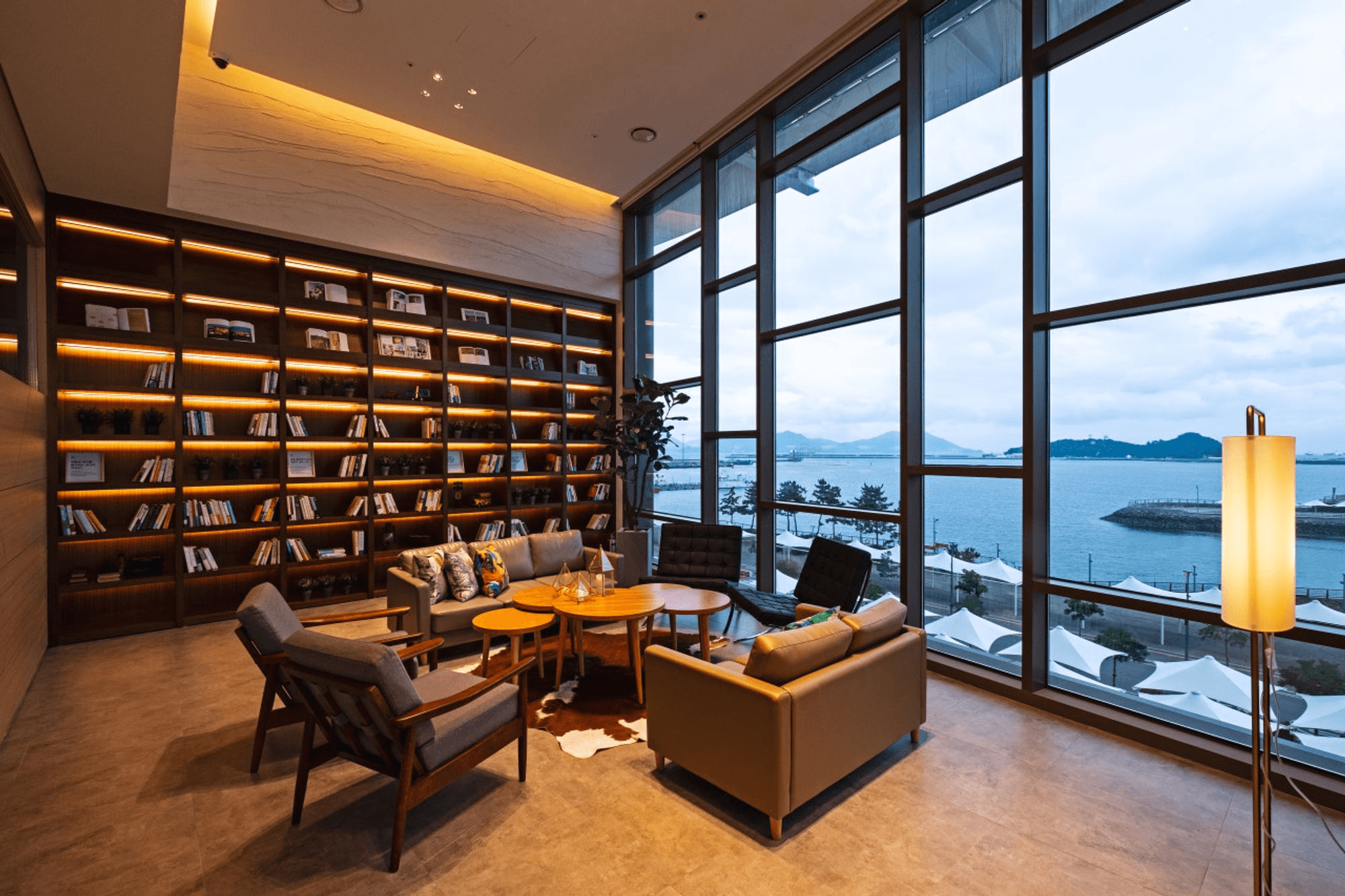 여수 다락휴 2박 3일, 3박 4일의 워케이션