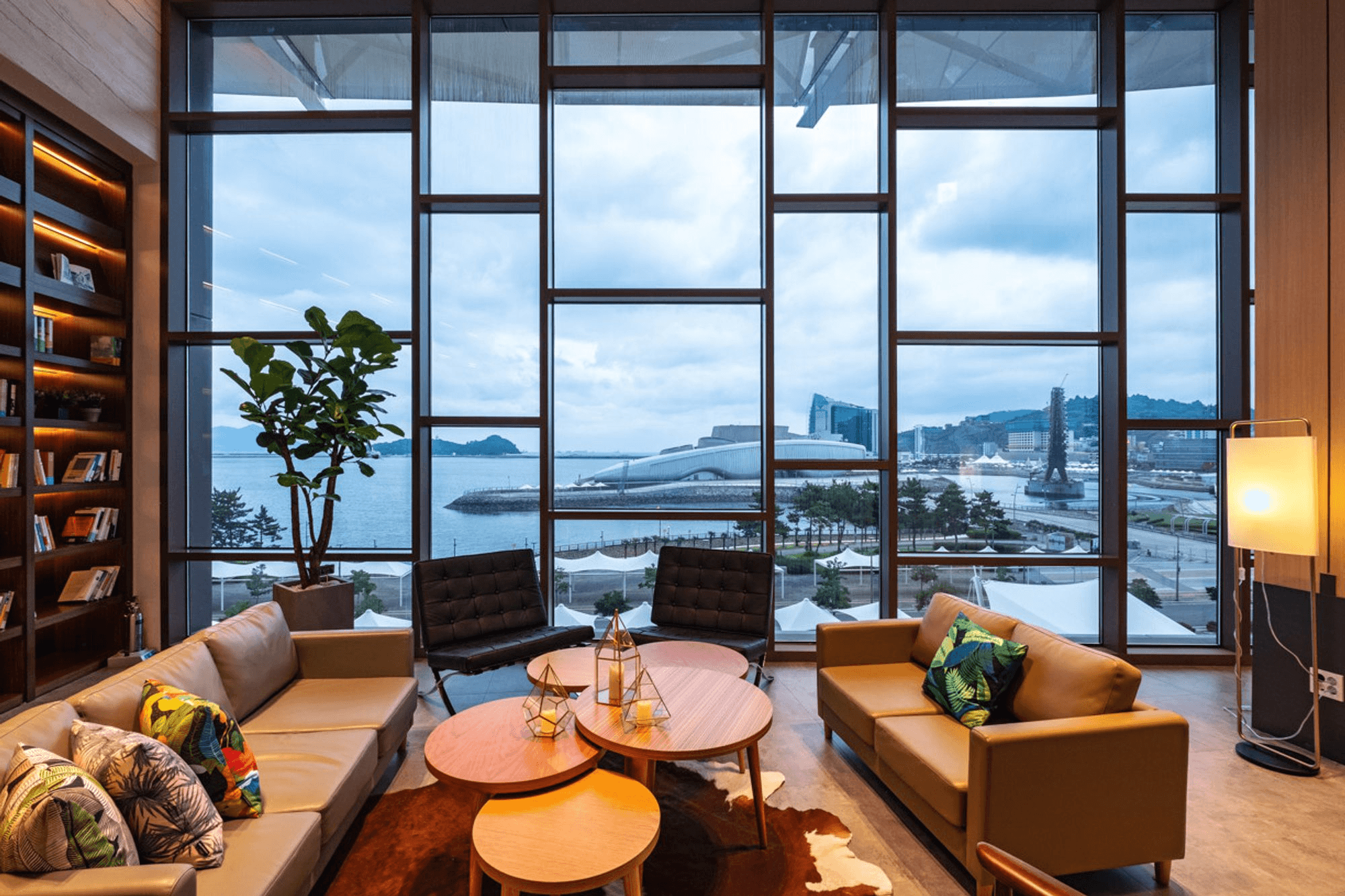 여수 다락휴 2박 3일, 3박 4일의 워케이션