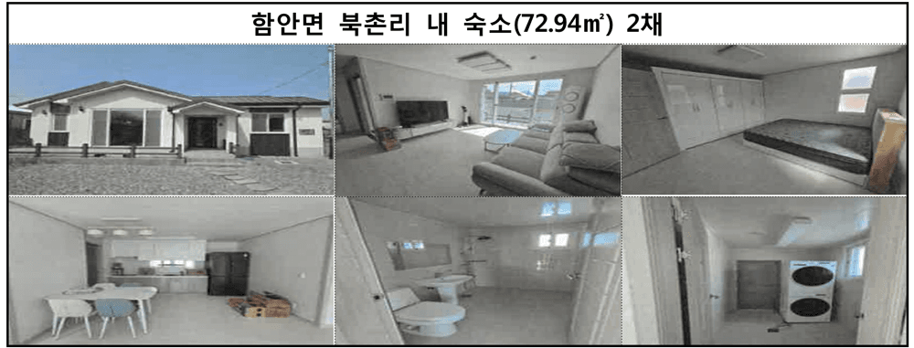 2025 함안 한달살기 (경남에서 한 달 여행하기)