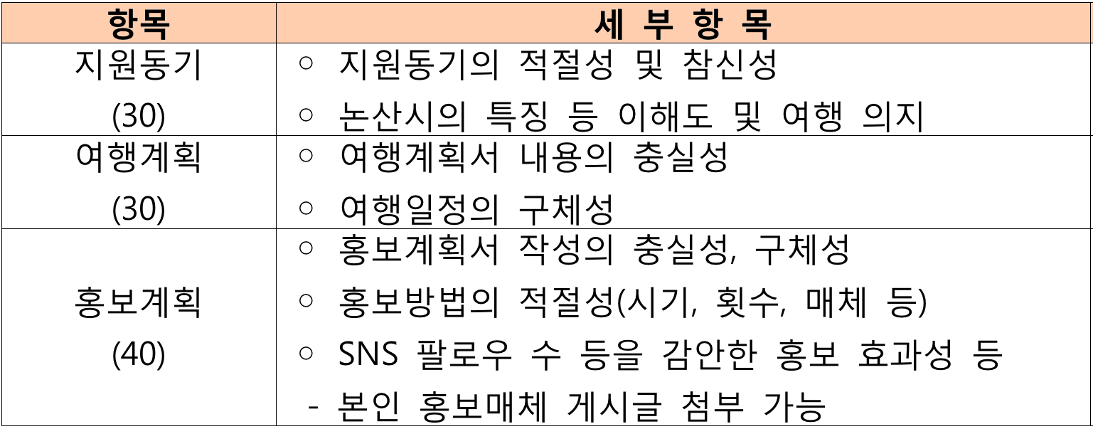 논산 한달살기 ~ 일주일살기 여행 참가자 모집