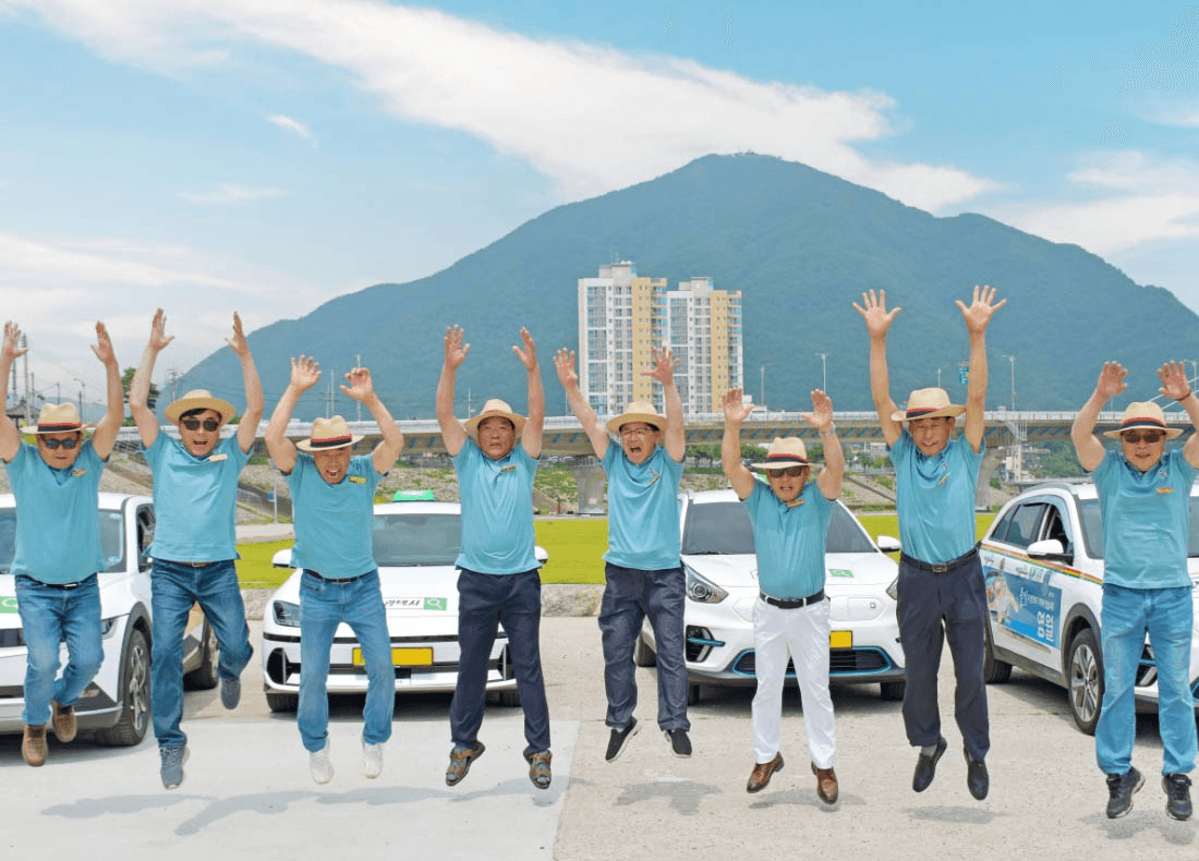 영월 자유 여행의 새 기준, YOUNG TAXI (+관광지 할인)