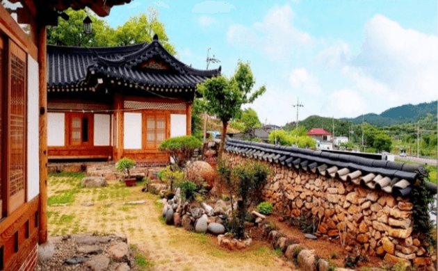 청년을 위한 보성 1박 2일 '일상 쉼'